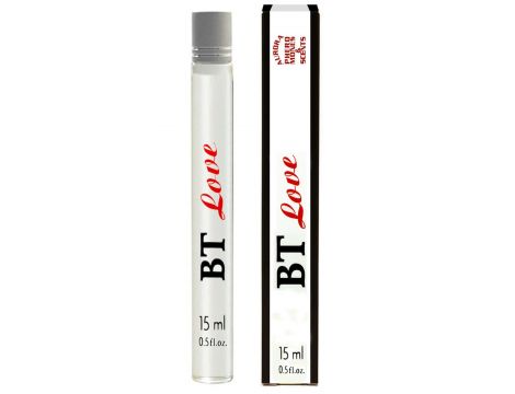 Woda perfumowana z feromonami BT Love Aurora 15 ml
