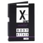 Feromony - X-PHERO MEN VIOLET 1ml. - 3