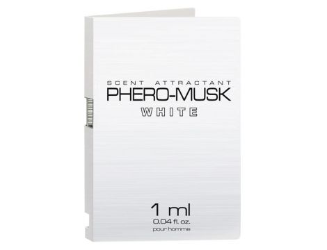 Feromony-PHERO-MUSK WHITE 1ml