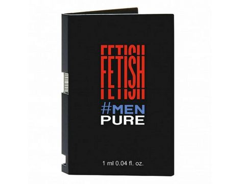 Feromony-FETISH PURE MEN 1 ml