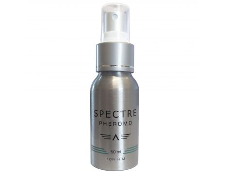Woda perfumowana z feromonami Spectre Pheromo Aurora 50 ml