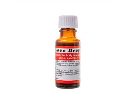 Love Drops 20 ml