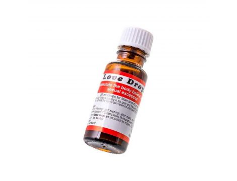 Love Drops 20 ml - 3