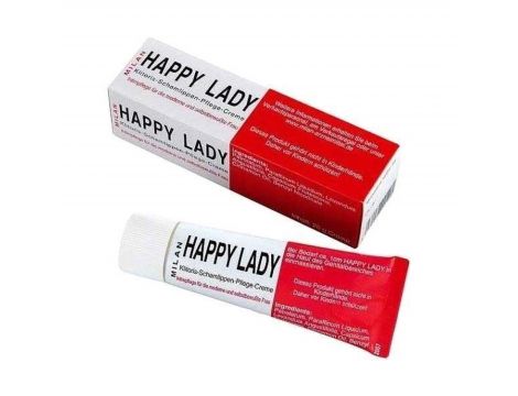 *HAPPY LADY