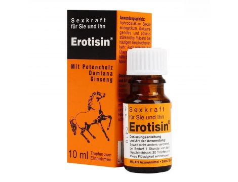 EROTISIN 10ML