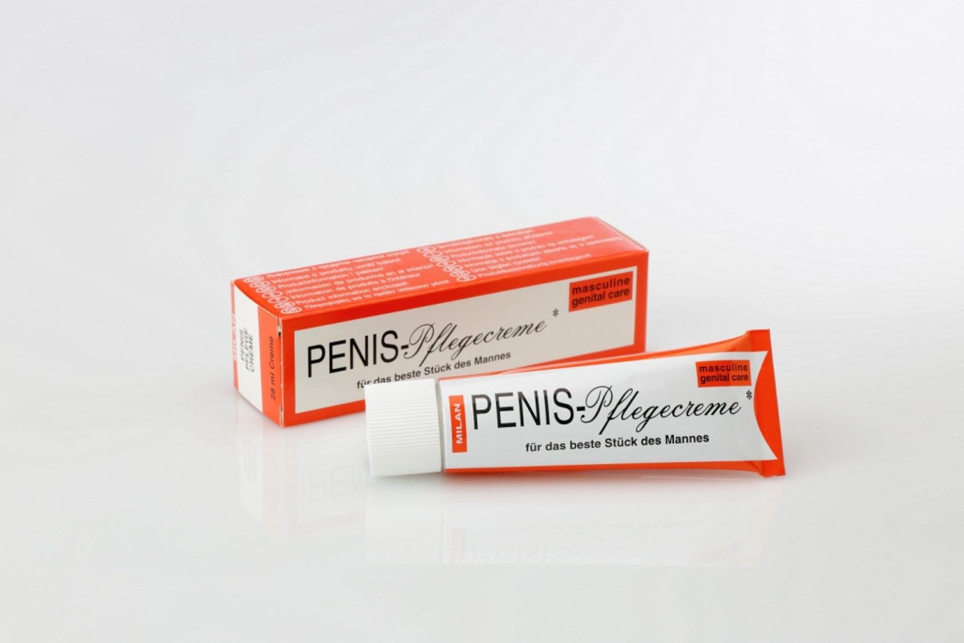 PENIS-PFLEGECREME 28 ml