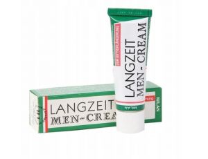 LANGZEIT MANNER CREME !!!