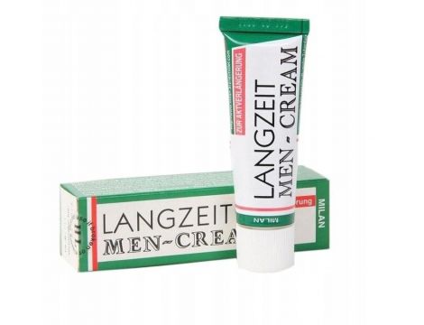 LANGZEIT MANNER CREME !!!