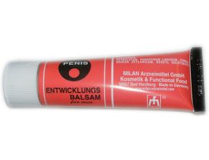 *PENIS ENTWICKLUNGS BALSAM