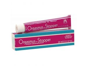 ORGASMUS STOPPER