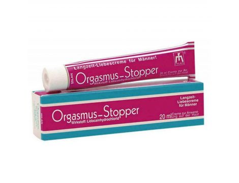 ORGASMUS STOPPER