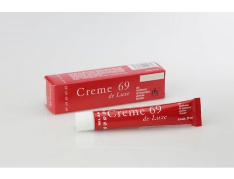 CREME 69 BANANE