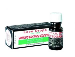 LIEBESTROPFEN VooDoo
