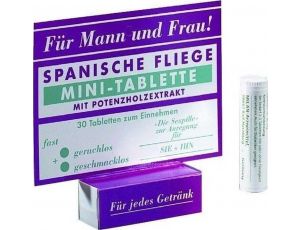 SPAN.FLIEGE MINITABLET.
