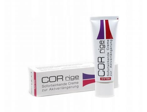 CORRIGE CREME !!!