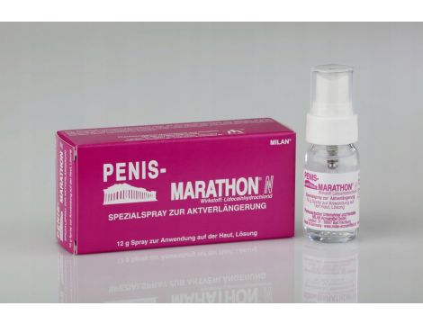 PENIS MARATHON