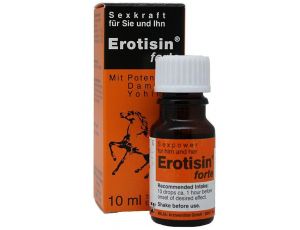 EROTISIN FLUID FORTE, TROPFEN