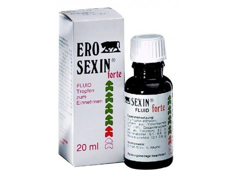 ERO-SEXIN FORTE, TROPFEN