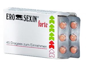 ERO-SEXIN FORTE, 45 DRAGGES