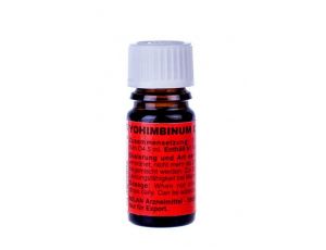 YOHIMBIN 5ML - only bottle