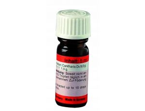 CANTHARIS 5ML - only bottle