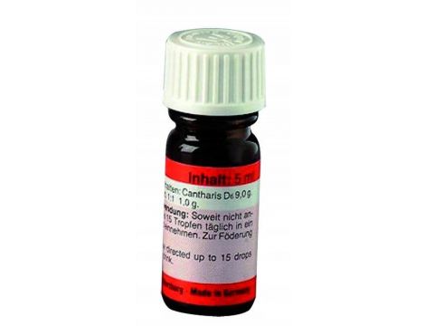 CANTHARIS 5ML - only bottle