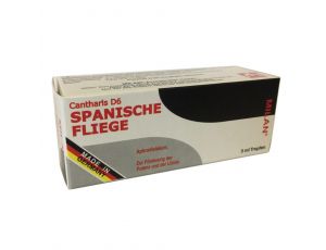 SPANISCHE FLIEGE 5 ml