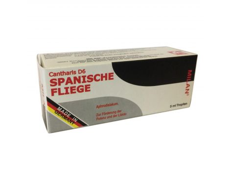 SPANISCHE FLIEGE 5 ml