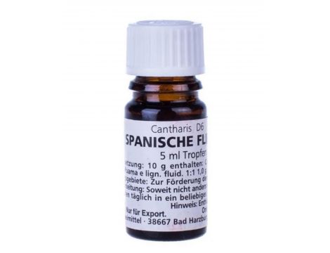 SPANISCHE FLIEGE 5ML - only bottle