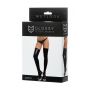 Pończochy błyszczące Wetlook Glossy Lotis czarne M - 4
