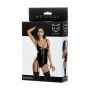 Body klasyczne Glossy KATHERIN czarne XL - 4