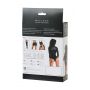 Body wetlookowe Alessia Glossy czarne M - 5
