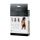 Body wetlook Kiara Glossy czarne M