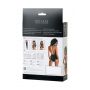 Body wetlook Kiara Glossy czarny XL - 4