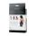 Sukienka wetlookowa Ivy Glossy czarna L