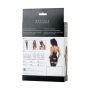 Sukienka wetlook Ivy Glossy czarna XL - 4