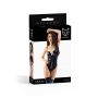 Body wetlook Delilah Glossy czarne S - 5