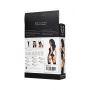 Body Wetlook Glossy Adriana czarne XL - 7