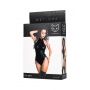 Body Wetlook Eileen Glossy czarne L - 7