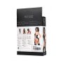 Body Wetlook Eileen Glossy czarne L - 6