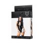 Body Wetlook Glossy Stacy czarne XL - 9