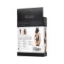 Body Wetlook Glossy Stacy czarne XL - 8