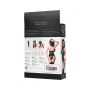 Body wetlook Marcia Glossy czarne L - 5