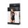 Body wetlook Marcia Glossy czarne S