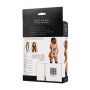 Body wetlook Glossy Reina czarny L - 6
