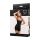 Sukienka wetlook Glossy Mirabell czarna M
