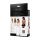Sukienka wetlook Glossy Mirabell czarna S