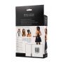 Sukienka Wetlook Glossy Marisa czarna M - 4
