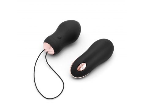 Jajeczko wibrujące So Divine Addicted bezprzewodowe USB 7 cm - 2