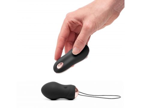 Jajeczko wibrujące So Divine Addicted bezprzewodowe USB 7 cm - 3